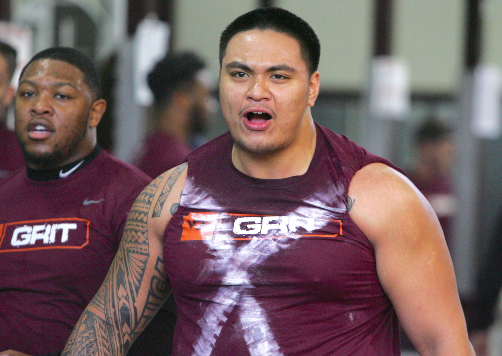 Josh Fuga (DT)